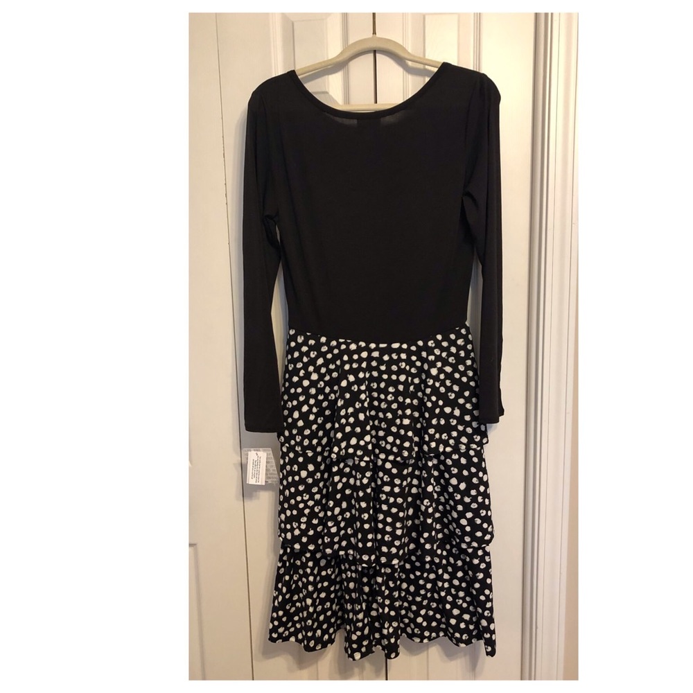 LuLaRoe Georgia dress NWOT